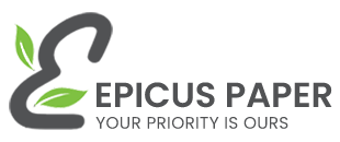 Epicus paper logo
